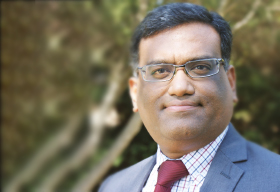 Vijay Venkatesan, Chief Data Officer, Providence Health & Services 